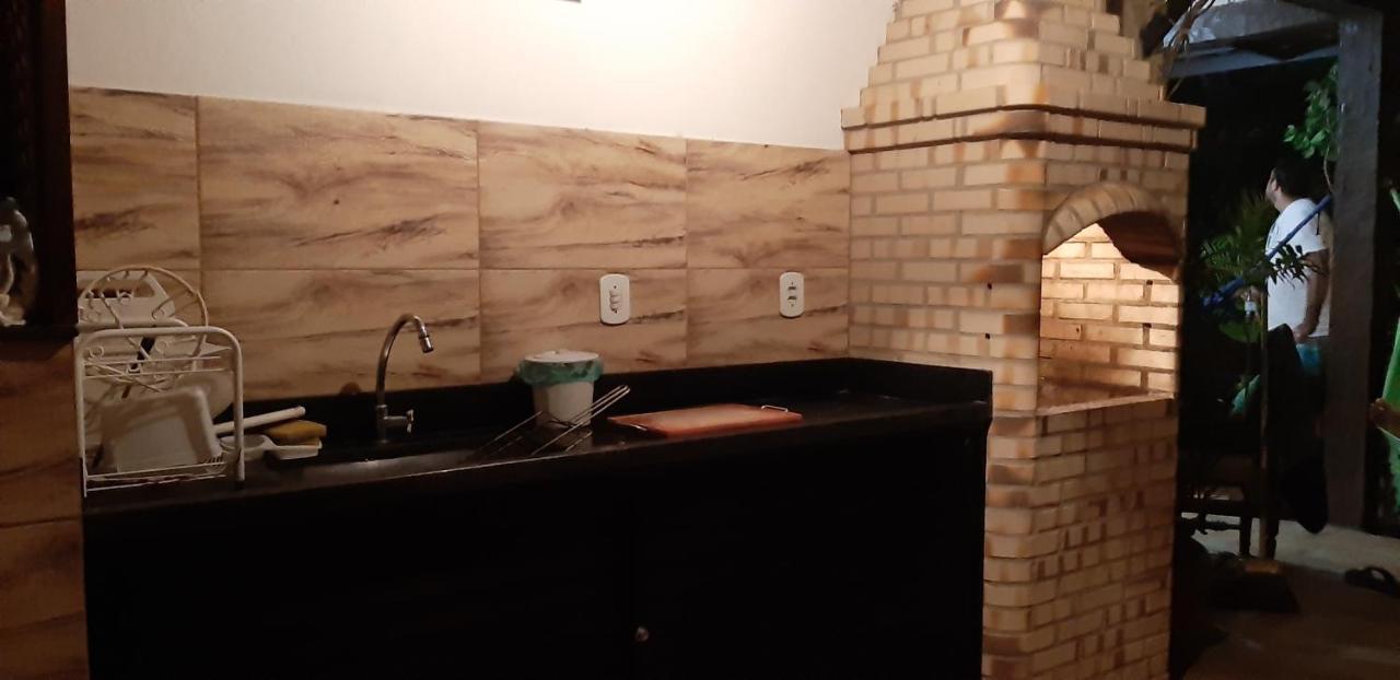 Linda Casa Em Buzios / Manguinhos Villa Eksteriør billede