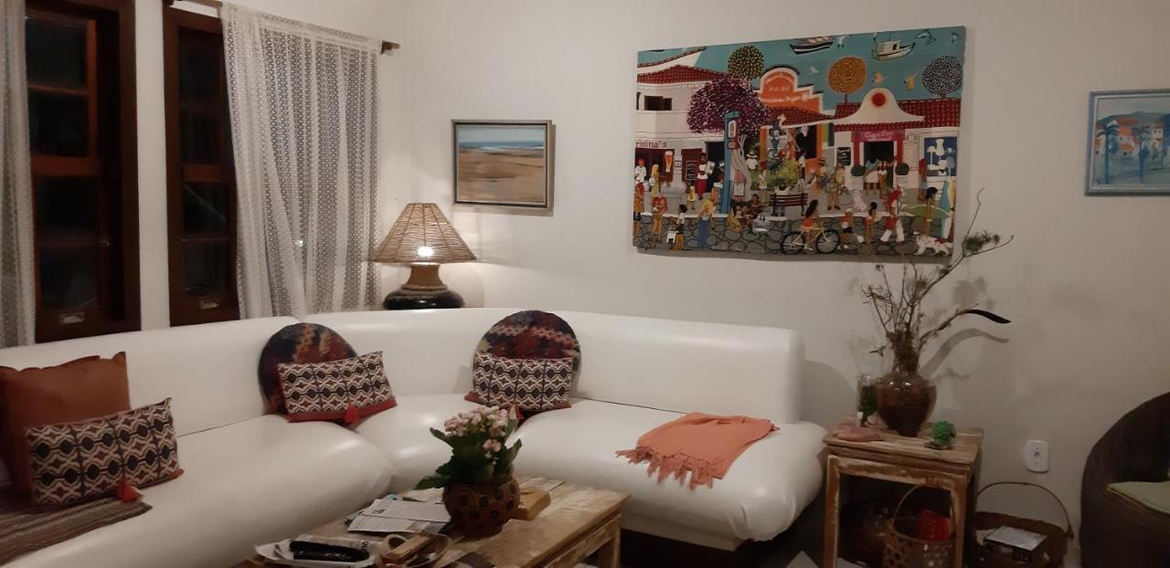 Linda Casa Em Buzios / Manguinhos Villa Eksteriør billede